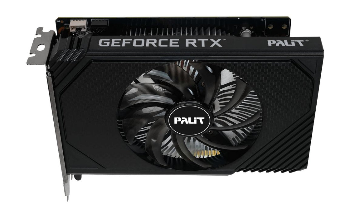 EAN 4710562244625 - Palit GeForce RTX 3050 StormX 6GB NVIDIA GDDR6 imagen 5