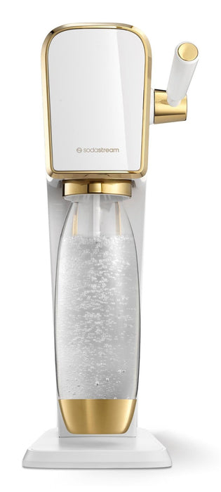EAN 7290116748092 - SodaStream 1013511415 carbonatador Oro, Blanco imagen 2