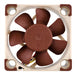 EAN 4716123314691 - Noctua NF-A4x10 FLX Carcasa del ordenador Ventilador 4 cm imagen 3