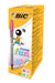 EAN 3086123395824 - BIC Cristal Fun Rosa Bolígrafo 20 pieza(s) imagen 1