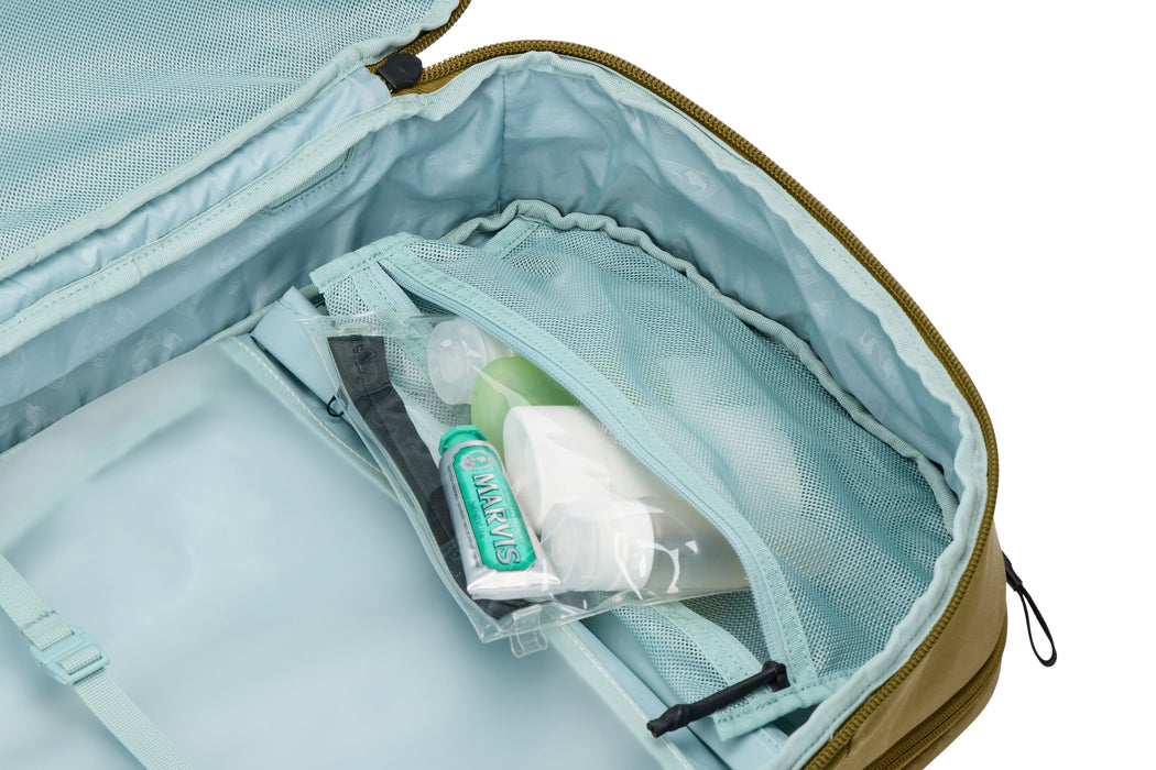 EAN 0085854252089 - Thule Aion TATB140 - Nutria Bolsa de viaje Estructura blanda Caqui 40 L Poliéster imagen 15