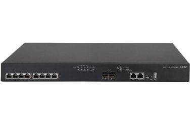 EAN 6934648051619 - H3C LS-6520X-10XT-SI switch Gestionado L3 10G Ethernet (100/1000/10000) 1U Negro imagen 1