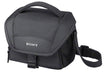 EAN 0027242860988 - Sony LCS-U11 estuche para cámara fotográfica Cubierta de hombro Negro imagen 1