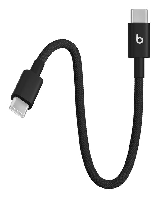 EAN 0195950448139 - Apple MEQ94ZM/A cable USB USB 2.0 0,2 m USB C Negro imagen 2