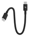 EAN 0195950448139 - Apple MEQ94ZM/A cable USB USB 2.0 0,2 m USB C Negro imagen 2