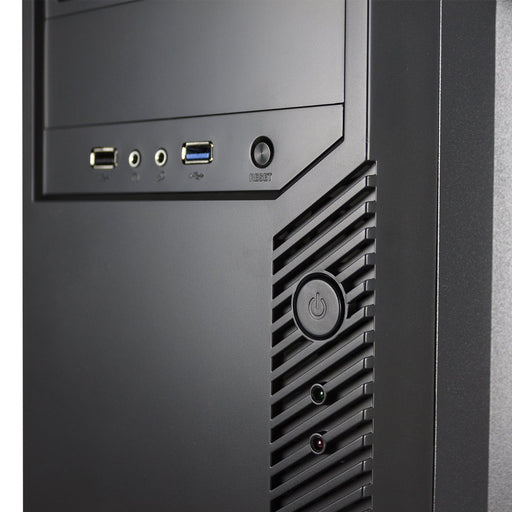 EAN 6940533543121 - UNYKAch Aero C30 Escritorio Negro imagen 2