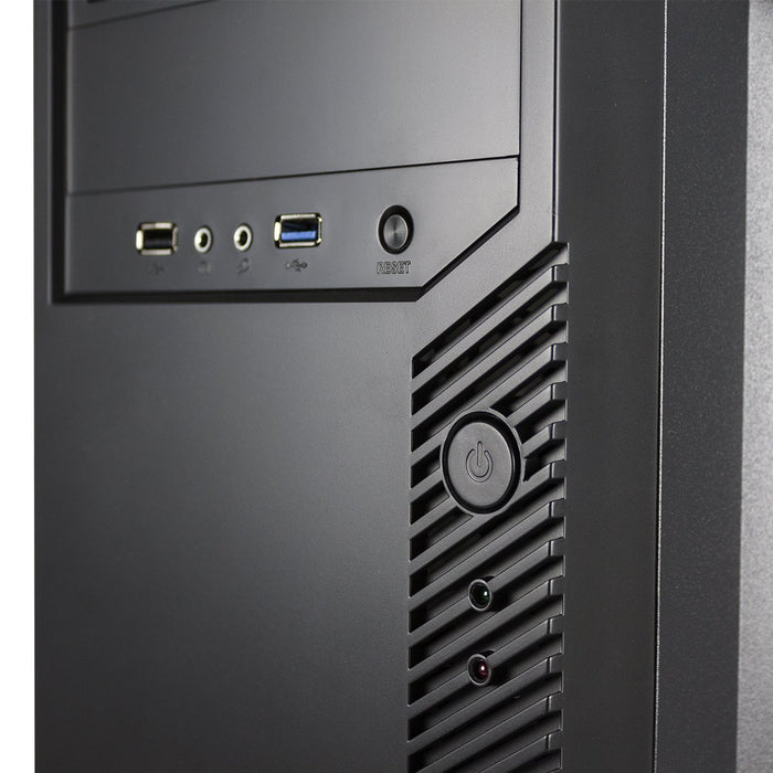 EAN 6940533543121 - UNYKAch Aero C30 Escritorio Negro imagen 2