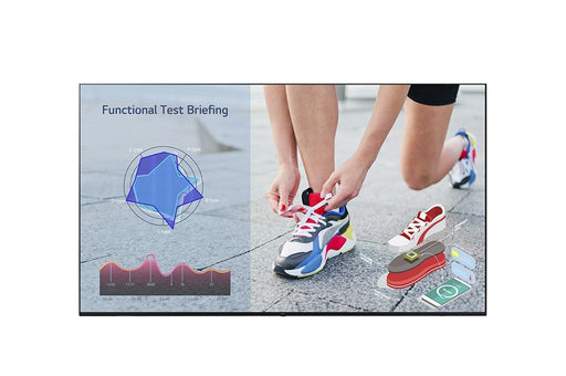 EAN 8806084892584 - LG 86UL3J-N pantalla de señalización Pantalla plana para señalización digital 2,18 m (86") LCD Wifi 330 c imagen 1