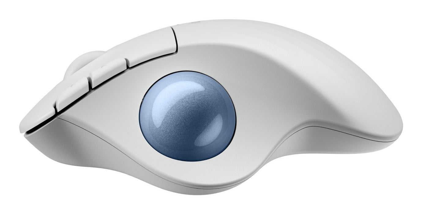 EAN 5099206111615 - Logitech 910-007030 ratón Oficina mano derecha RF Wireless + Bluetooth Trackball 2000 DPI imagen 2
