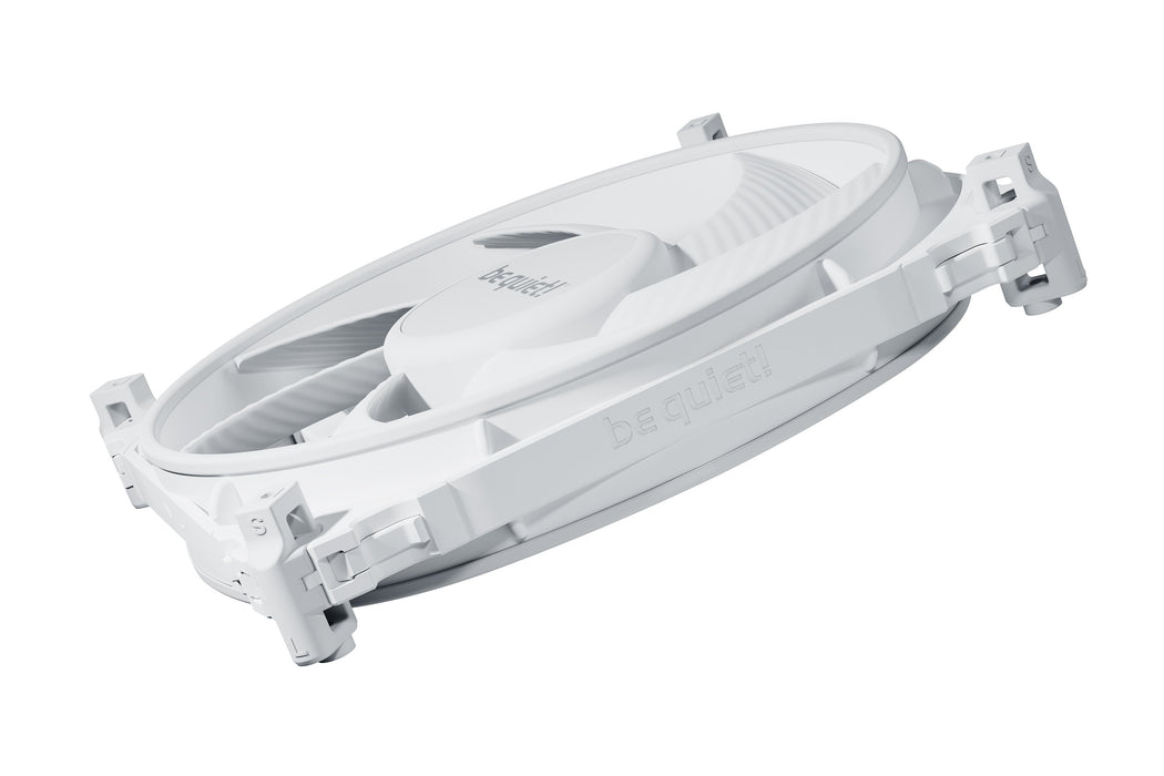 EAN 4260052191071 - be quiet! SILENT WINGS 4 | 140mm PWM White Carcasa del ordenador Ventilador 14 cm Blanco 1 pieza(s) imagen 2