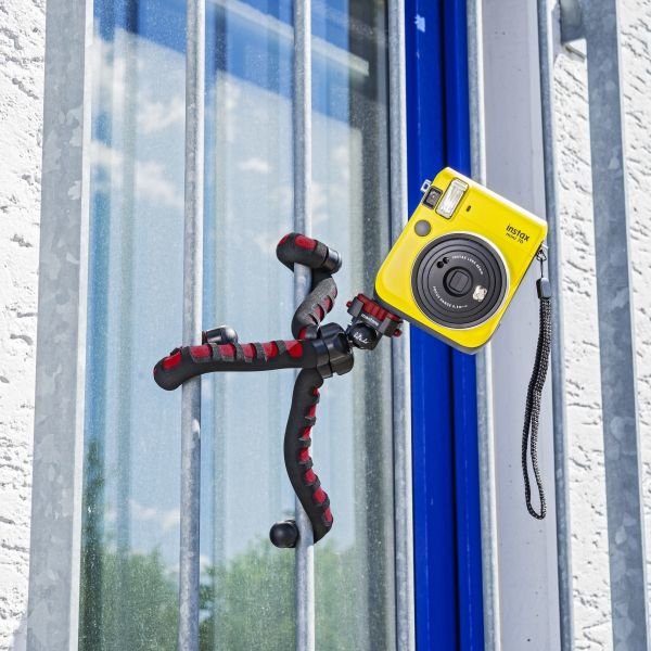 EAN 4056929214024 - Mantona 21402 tripode Digitales / cámaras de película 3 pata(s) Negro imagen 8