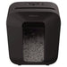 EAN 0043859769018 - Fellowes Powershred LX25 triturador de papel Corte en partículas Negro imagen 1