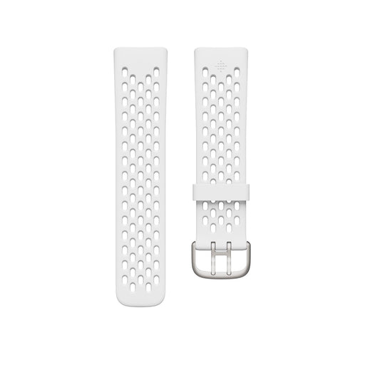 EAN 0810038856674 - Fitbit Charge 5 Grupo de rock Blanco Silicona imagen 2
