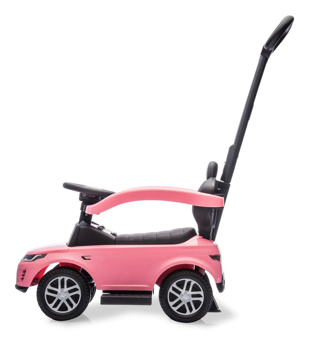 EAN 4042774476106 - Jamara Land Rover Discovery 3in1 Cochecito correpasillos imagen 6