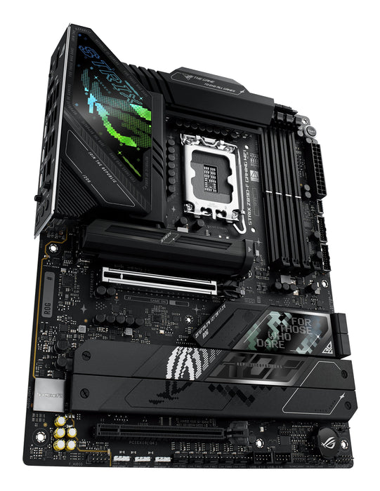 EAN 4711387755921 - ASUS ROG STRIX Z890-F GAMING WIFI Intel Z890 LGA 1851 (Socket V1) ATX imagen 7