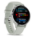 EAN 753759314781 - Garmin Venu 3S 3,05 cm (1.2") AMOLED 41 mm Digital 390 x 390 Pixeles Pantalla táctil Gris, Plata Wifi GPS  imagen 3