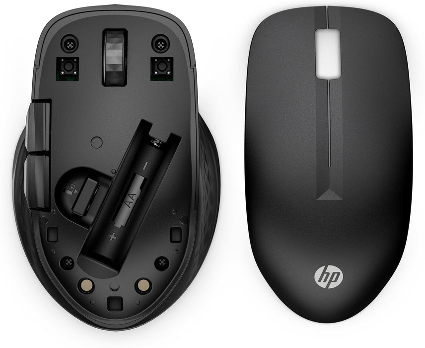 EAN 0195908246558 - HP 430 Multi-Device Wireless Mouse ratón Oficina Ambidextro RF Wireless + Bluetooth Óptico 1200 DPI imagen 6