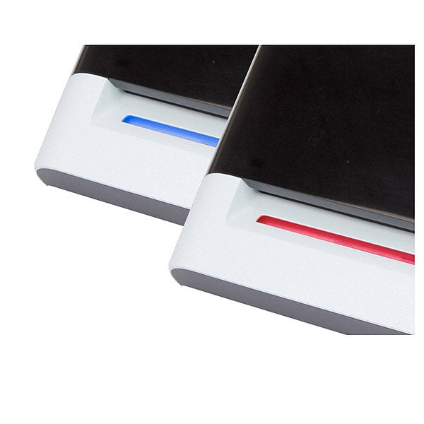 EAN 4030152030101 - Olympia A 2024 Plastificadora en frío/caliente 400 mm/min Negro, Blanco imagen 4