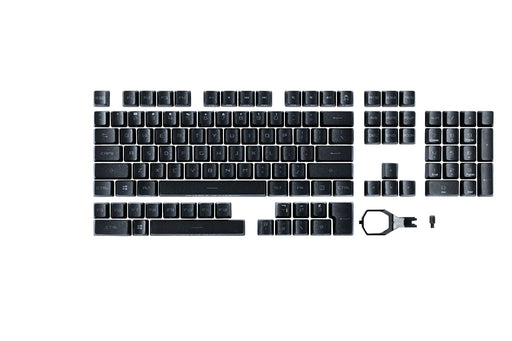EAN 4711081486367 - ASUS ROG RX PBT Keycap Set Tecla imagen 1