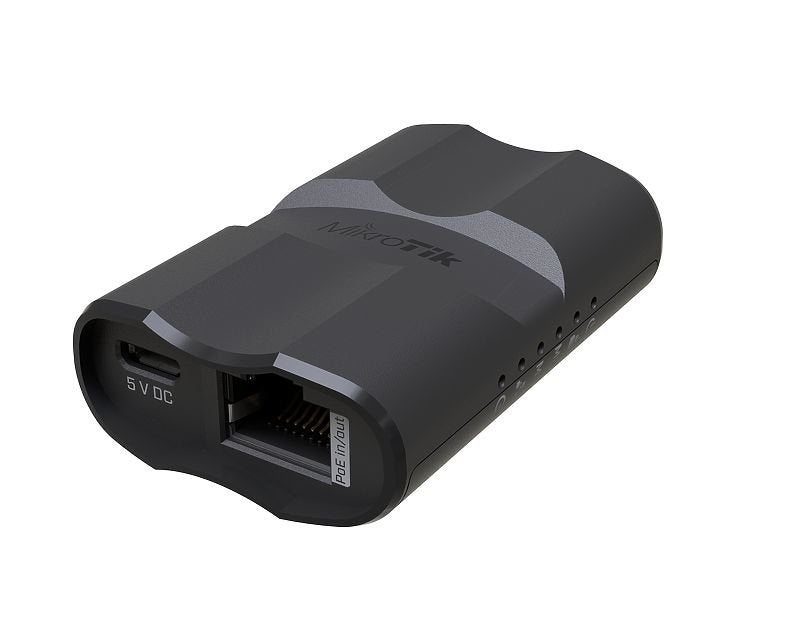 EAN 4752224004376 - Mikrotik Mobile Quick Setup dispositivo de gestión de red Ethernet Wifi Energía sobre Ethernet (PoE) imagen 1