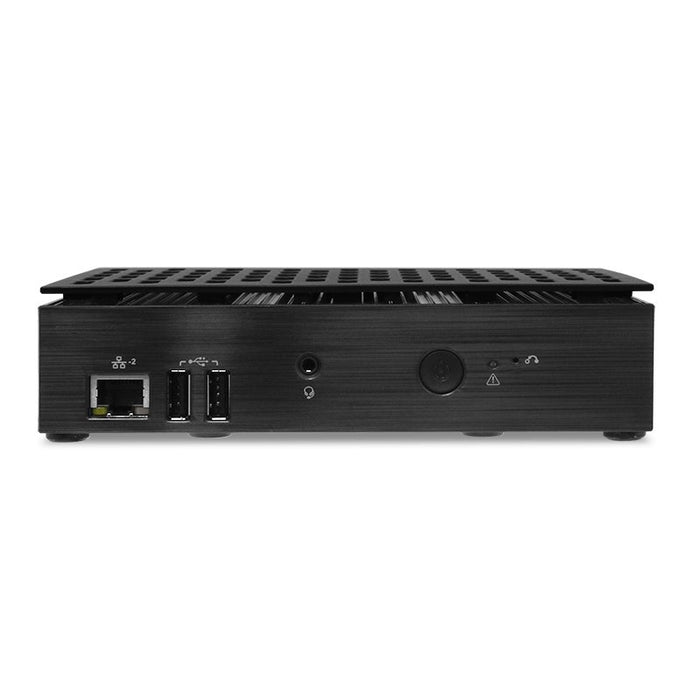 EAN 4711338342712 - AOPEN DE3650 Intel® Celeron® N6210 4 GB DDR4-SDRAM 64 GB eMMC Mini PC Negro imagen 2