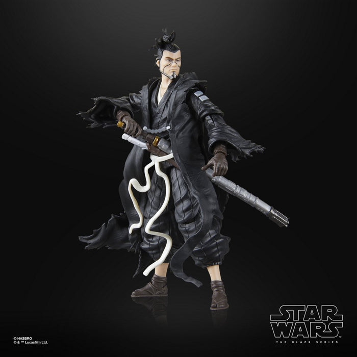 EAN 5010996313089 - Star Wars The Black Series The Ronin imagen 4