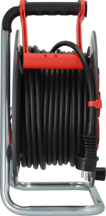 EAN 4007123687695 - Brennenstuhl 9231250100 enrollacables 5 salidas AC 25 m imagen 3