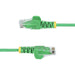 EAN 65030918541 - StarTech.com N6PAT100CMGNS cable de red U/UTP (UTP) imagen 3