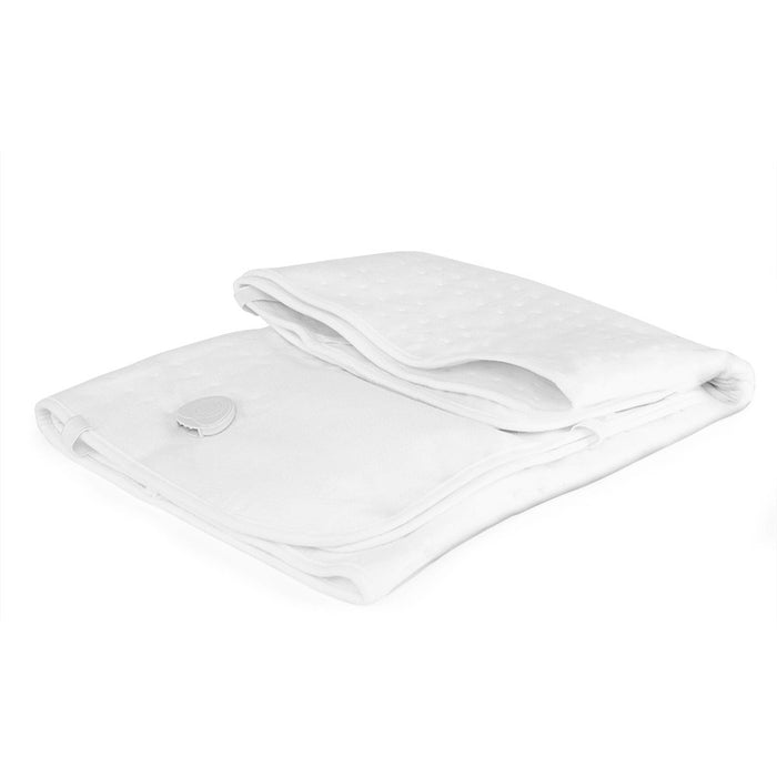 EAN 8435568401433 - Orbegozo CAH 1450 manta eléctrica y almohadilla Calentador de cama eléctrico 120 W Blanco imagen 2