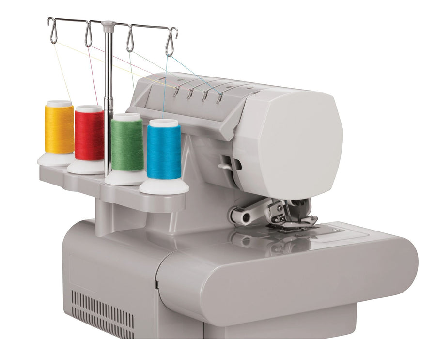 EAN 7393033100599 - SINGER 14HD854 Heavy Duty Máquina de coser Overlock Eléctrico imagen 3