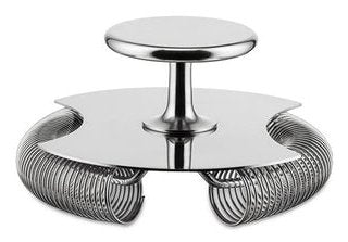 EAN 8003299467082 - Alessi GIA27 colador para cócteles imagen 1