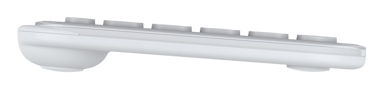 EAN 5099206127579 - Logitech 920-013072 teclado Universal Bluetooth QWERTY Internacional de EE.UU. Naranja, Blanco imagen 4