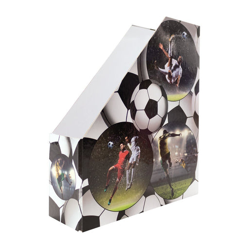 EAN 4008705197168 - HERMA Stehsammler A4 Fussball estante para revistas imagen 1
