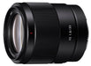 EAN 4548736099760 - Sony FE 35mm F1.8 MILC / SLR Negro imagen 1