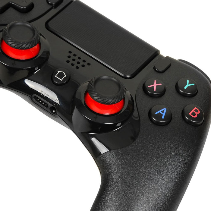 EAN 5903968681159 - iBox IGP4 mando y volante Negro Bluetooth Gamepad Analógico/Digital Android, PC, PlayStation 4, iOS imagen 2