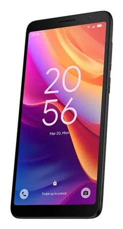 EAN 4894461985282 - TCL 50 501 15,2 cm (6") SIM doble Android 14 Go edition 4G USB Tipo C 2 GB 32 GB 3000 mAh Negro imagen 3