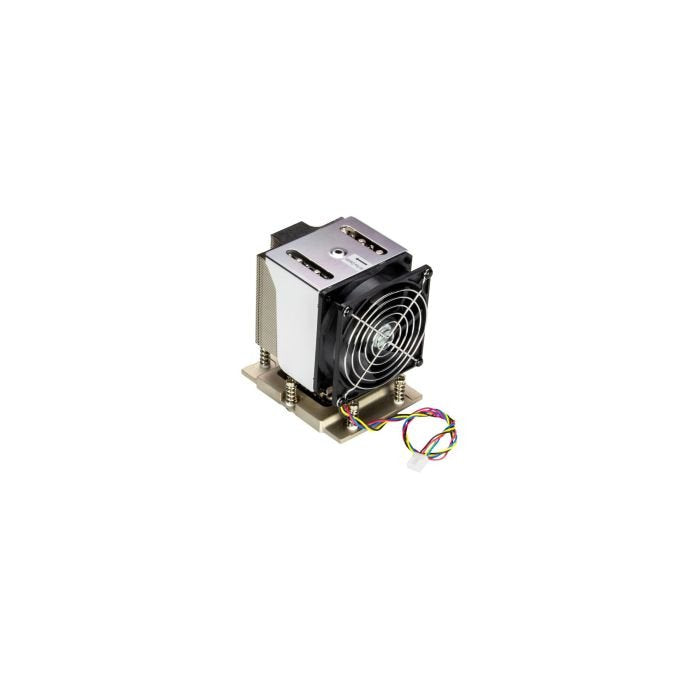 EAN 0672042501083 - Supermicro SNK-P0084AP4 sistema de refrigeración para ordenador Procesador Disipador térmico/Radiador Gri imagen 1