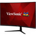 EAN 766907010190 - Viewsonic VX Series VX3218-PC-MHD LED display 80 cm (31.5") 1920 x 1080 Pixeles Full HD Negro imagen 7