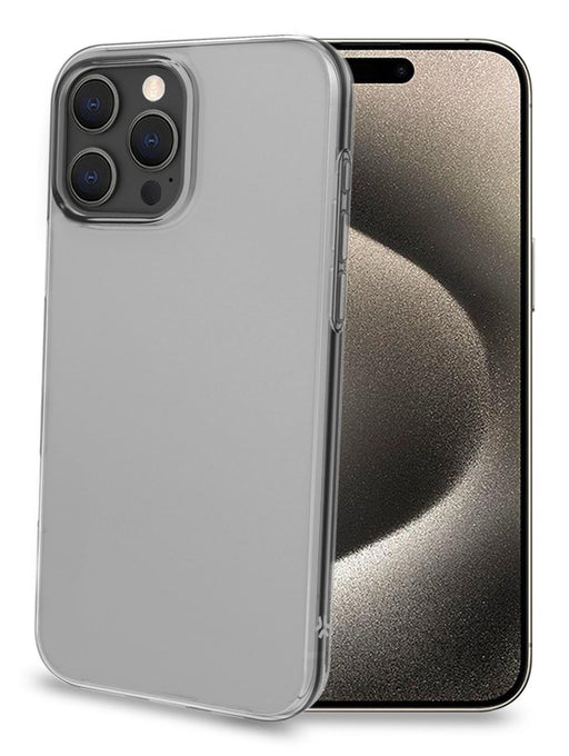 EAN 8021735210771 - Celly GELSKIN1081 funda para teléfono móvil 17,5 cm (6.9") Transparente imagen 1