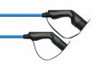 EAN 4066857000842 - Kabelmeister EVC01-025B cable de carga para vehículo eléctrico Azul Type 2 3 2,5 m imagen 2