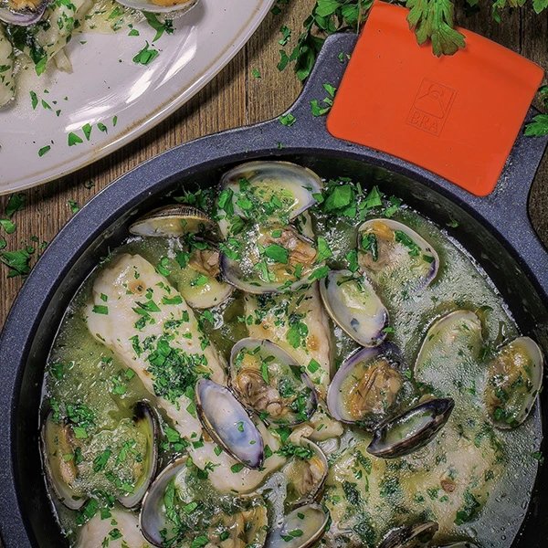 EAN 8411796081340 - BRA Efficient 8,3 L Negro Aluminio imagen 5