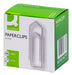 EAN 5705831016774 - Q-CONNECT KF01677 sujetapapel Acero galvanizado 100 pieza(s) imagen 1