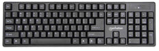 EAN 0766623179492 - Manhattan 179492 teclado Ratón incluido Oficina RF inalámbrico Alemán Negro imagen 3