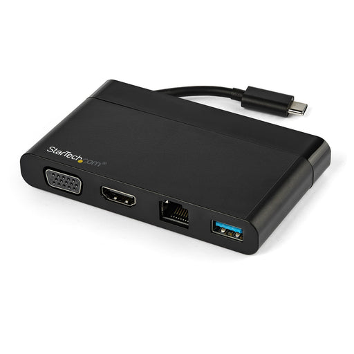 EAN 0065030880152 - StarTech.com DKT30CHVCM base para portátil y replicador de puertos Alámbrico USB 3.2 Gen 1 (3.1 Gen 1) Ty imagen 1
