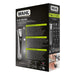 EAN 43917039312 - Wahl Elite Groom Negro, Plata Ión de litio imagen 5