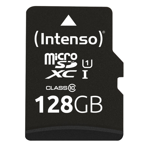 EAN 4034303019892 - Intenso 128GB microSDXC UHS-I Clase 10 imagen 1