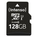 EAN 4034303019892 - Intenso 128GB microSDXC UHS-I Clase 10 imagen 1