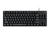EAN 5099206098428 - Logitech G 920-010565 teclado Juego USB AZERTY Belga Negro imagen 4