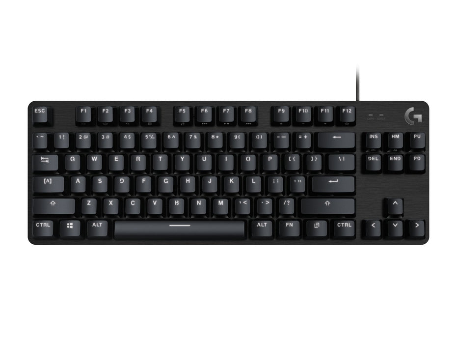 EAN 5099206098435 - Logitech G 920-010559 teclado Juego USB QWERTY Español Negro imagen 4