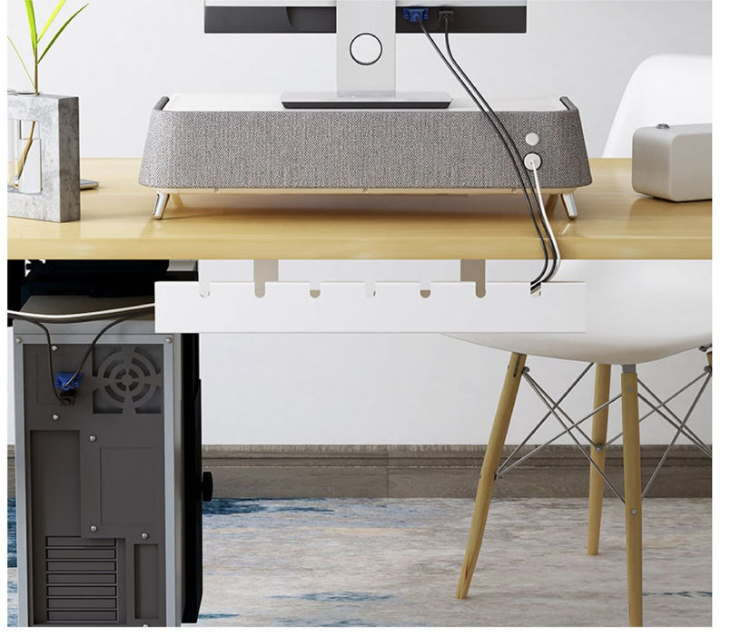 EAN 5901443390985 - Activejet CMP502 BI organizador de cables Escritorio Jaula para cables imagen 5